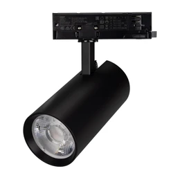 Фото #1 товара Светильник LGD-GERA-4TR-R90-30W Warm3000 (BK, 36 deg, 230V) (Arlight, IP20 Металл, 5 лет)