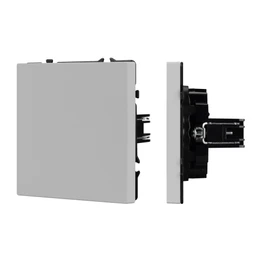 Фото #1 товара Заглушка поста SCT-NOBE-MGG-SFPL-IS (Arlight, Никель)