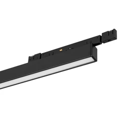 Фото #1 товара Светильник MAG-MICROCOSM-FLAT-L588-20W Warm3000 (BK, 100 deg, 24V) (Arlight, IP20 Металл, 5 лет)