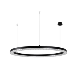 Фото #1 товара Светильник SP-DIAMOND-R650-36W Warm3000 (BK, 45 deg, 230V, TRIAC) (Arlight, IP20 Металл, 5 лет)