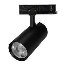 Фото #1 товара Светильник LGD-GERA-4TR-R90-30W Warm3000 (BK, 24 deg, 230V) (Arlight, IP20 Металл, 5 лет)