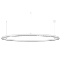 Фото #1 товара Светильник SP-DIAMOND-R1250-80W Warm3000 (WH, 45 deg, 230V, TRIAC) (Arlight, IP20 Металл, 5 лет)