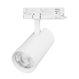 Фото #1 товара Светильник LGD-GERA-4TR-R90-40W Day4000 (WH, 36 deg, 230V) (Arlight, IP20 Металл, 5 лет)