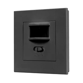 Фото #1 товара Датчик движения PRIME-PIR-BUILT-200W-BK (230V, 0.87A, MULTI, IP20) (Arlight, Пластик, 5 лет)