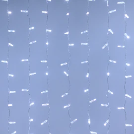 Фото #1 товара Светодиодная гирлянда ARD-CURTAIN-CLASSIC-2000x3000-CLEAR-760LED White (230V, 60W) (Ardecoled, IP65)