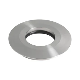 Фото #1 товара Накладка ART-DECK-CAP-FLAT-R50 (SL, STEEL) (Arlight, Металл)