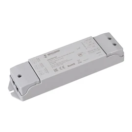Фото #1 товара INTELLIGENT ARLIGHT Конвертер SMART-0-10V-302-72-SH-DRI-PD-SUF (230V, 2x20mA, 2.4G) (IARL, IP20 Пластик, 5 лет)