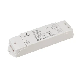 Фото #1 товара Контроллер SMART-K22-MIX (12-36V, 2x8A, 2.4G) (Arlight, IP20 Пластик, 5 лет)