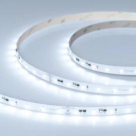 Фото #1 товара Светодиодная лента IC-A60-10mm 24V White6000 (4.8 W/m, IP20, 2835, 20m) (Arlight, 4.8 Вт/м, IP20)