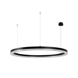 Фото #1 товара Светильник SP-DIAMOND-R650-36W Day4000 (BK, 45 deg, 230V, TRIAC) (Arlight, IP20 Металл, 5 лет)