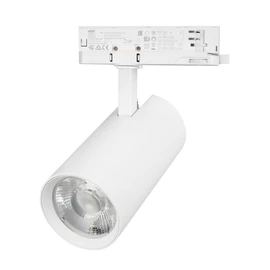 Фото #1 товара Светильник LGD-GERA-4TR-R90-40W Day4000 (WH, 24 deg, 230V) (Arlight, IP20 Металл, 5 лет)