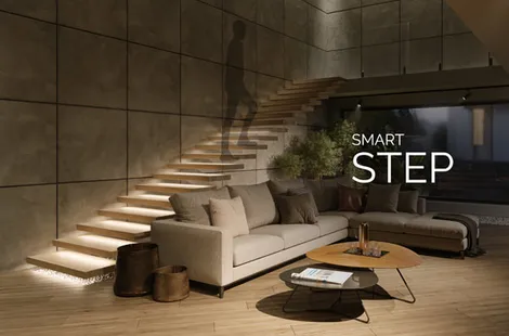 Лестничный контроллер SMART-STEP