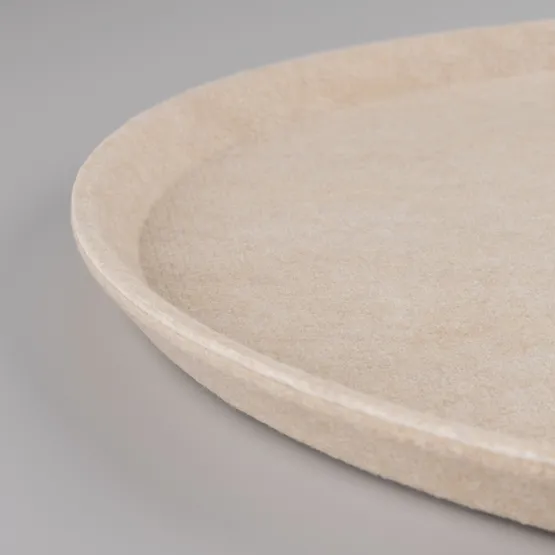 Фото #5 товара Светильник SP-KOTARO-R350-12W Warm2700 (BG-BG, 36 deg, 230V, TRIAC) (Arlight, IP20 Фетр, 3 года)