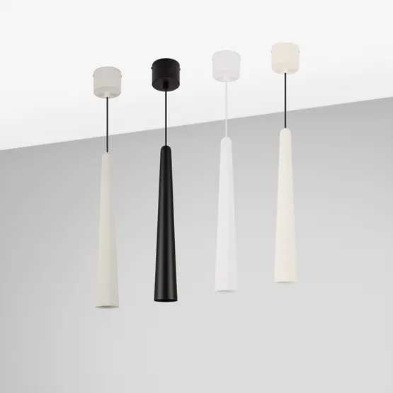 Фото #5 товара Светильник SP-STIRIA-L400-R57-5W Warm3000 (BG, 36 deg, 230V) (Arlight, IP20 Металл, 3 года)