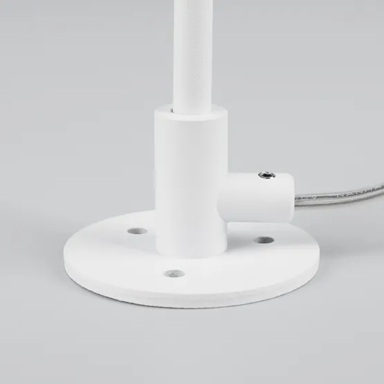 Фото #2 товара Светильник KT-DANDEL-BOLL-H495-0.5W Warm3000 (WH, 24 deg, 24V) (Arlight, IP65 Металл, 3 года)