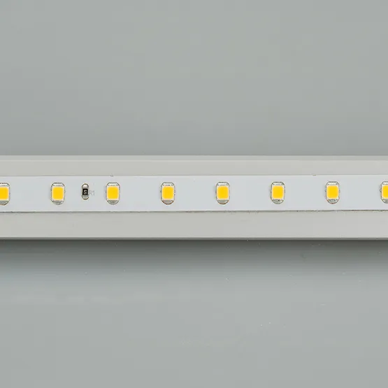 Фото #5 товара Светодиодная лента RT 2-5000 24V Warm2700 (2835, 80 LED/m, LUX) (Arlight, 6 Вт/м, IP20)