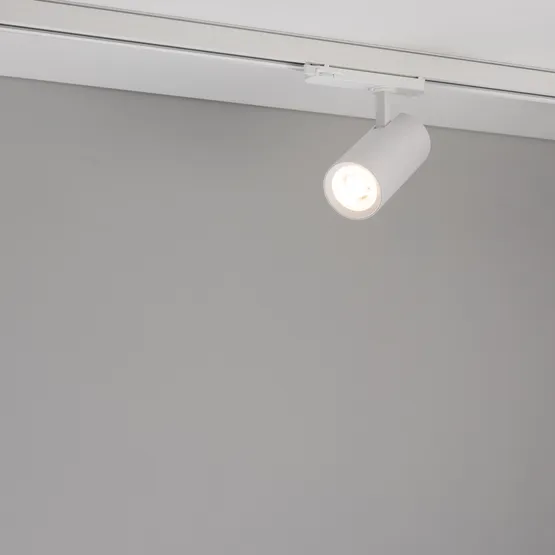 Фото #3 товара Светильник LGD-GERA-4TR-R74-20W Warm3000 (WH, 36 deg, 230V) (Arlight, IP20 Металл, 5 лет)