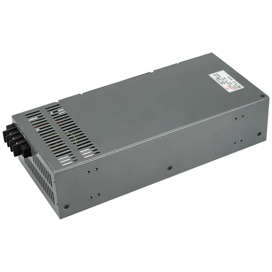 Фото #2 товара Блок питания HTS-1000-24 (24V, 42A, 1000W) (Arlight, IP20 Сетка, 3 года)