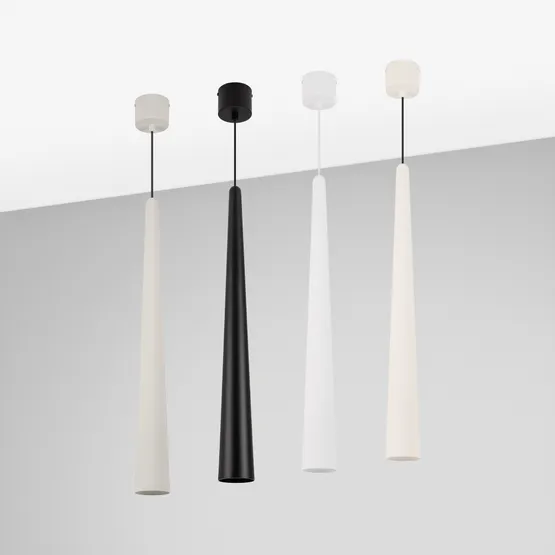 Фото #6 товара Светильник SP-STIRIA-L600-R76-5W Warm3000 (BG, 36 deg, 230V) (Arlight, IP20 Металл, 3 года)