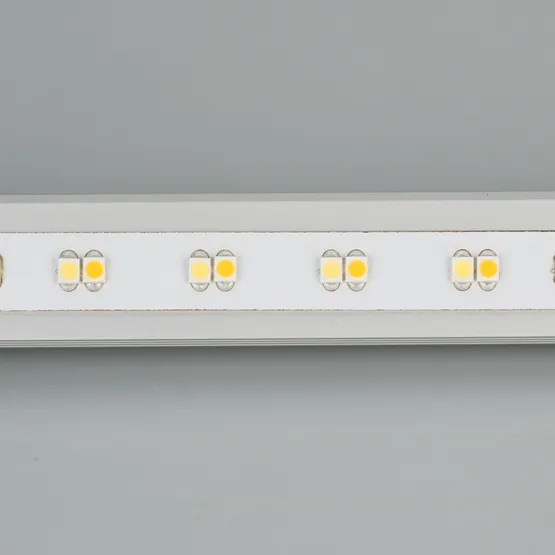 Фото #3 товара Светодиодная лента RT 6-5000 24V White-MIX 2x (3528, 120 LED/m, LUX) (Arlight, 9.6 Вт/м, IP20)