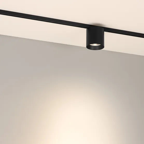 Фото #2 товара Светильник MAG-MICROCOSM-POINT-R68-7W Warm3000 (WH, 36 deg, 24V) (Arlight, IP20 Металл, 5 лет)