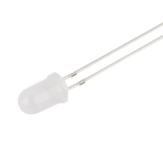 Фото #1 товара Светодиод ARL-5613URW-6cd (Arlight, 5мм (круглый))