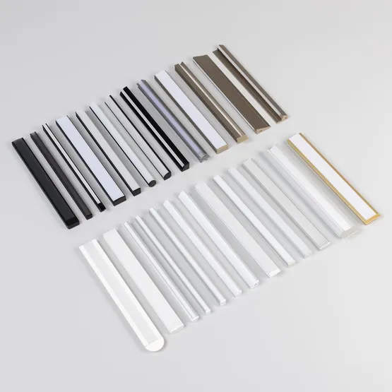 Фото #2 товара Набор профиля ARLIGHT-мебельный-2025 (Arlight, Металл)