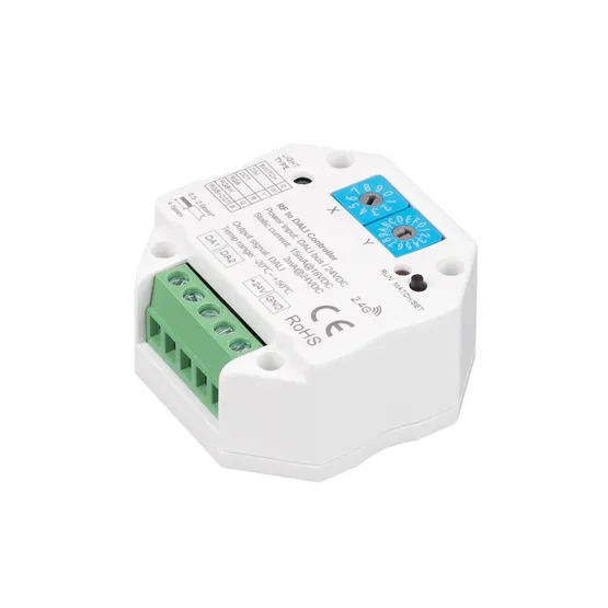 Фото товара INTELLIGENT ARLIGHT Конвертер SMART-DALI-301-72-SH-IN (BUS/24V, 2.4G) (IARL, IP20 Пластик, 5 лет)