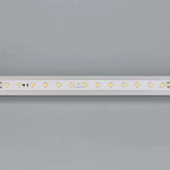Фото #3 товара Светодиодная лента RT-50000 48V White5500 (3528, 78 LED/m, 50m) (Arlight, 4 Вт/м, IP20)