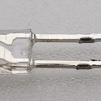 Фото товара Светодиод ARL2-1307URC (ANR, 1x3х4мм (прямоугольный))