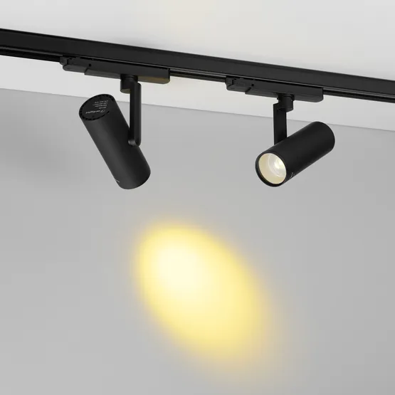 Фото #2 товара Светофильтр LGD-ARTIFACT-COLORFUL-FIX-ZOOM-R65 (BK-YL) (Arlight, Металл)