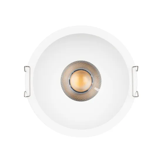 Фото #5 товара Светильник MS-HARBOR-R123-20W Warm3000 (WH, 50 deg, 230V) (Arlight, IP20 Металл, 5 лет)