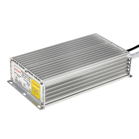 Фото товара Блок питания ARPV-36200 (36V, 5.6A, 200W) (Arlight, Металл)