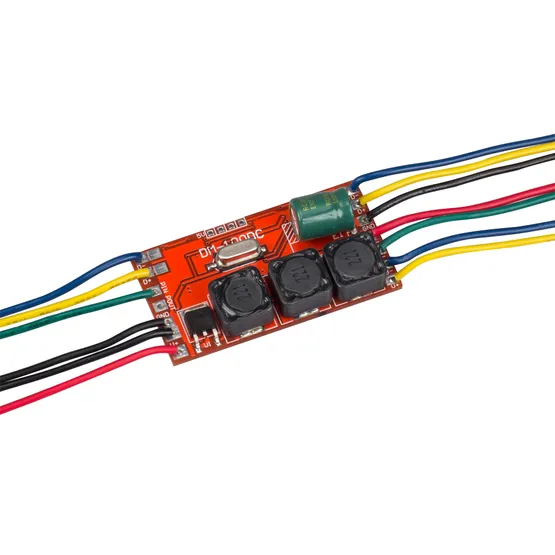 Фото товара Декодер DMX RA-3x600mA (Arlight, Бескорпусной)