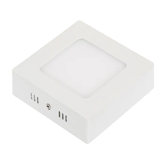 Фото #1 товара Светильник SP-S120x120-6W White (Arlight, IP20 Металл, 3 года)