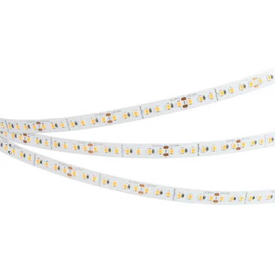 Фото #3 товара Светодиодная лента RT-A140-10mm 24V Day5000 SUN (20 W/m, IP20, 2835, 5m) (Arlight, -)