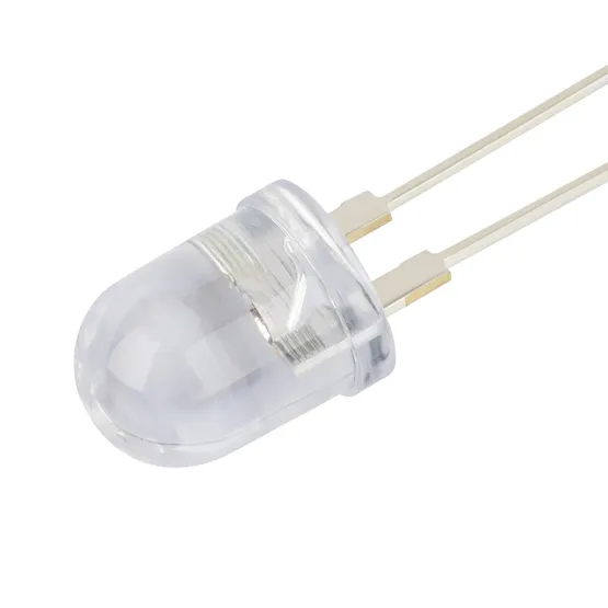 Фото #1 товара Светодиод ARL-10080PGC4-15 (Arlight, 10мм (круглый))