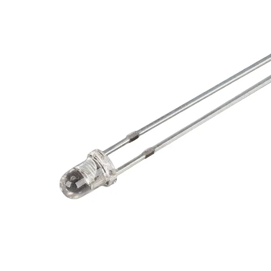 Фото #1 товара Светодиод ARL-3214UBC-2.5cd (Arlight, 3мм (круглый))