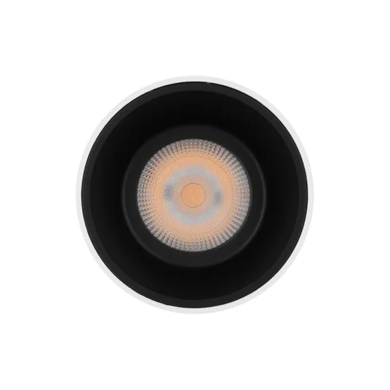 Фото #2 товара Светильник SP-SALT-R75-15W Day4000 (WH-BK, 40 deg, 230V) (Arlight, IP54 Металл, 5 лет)