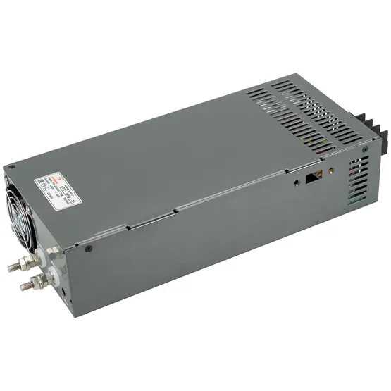Фото #1 товара Блок питания HTS-1000-24 (24V, 42A, 1000W) (Arlight, IP20 Сетка, 3 года)