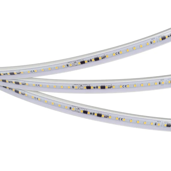 Фото товара Светодиодная лента герметичная ARL-PV-A120-15mm 230V White6000 (15 W/m, IP65, 30m) (Arlight, -)
