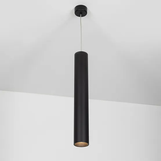 Фото #2 товара Светильник SP-POLO-HANG-LONG450-R65-8W White5000 (BK-BK, 40 deg) (Arlight, IP20 Металл, 3 года)