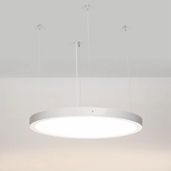 Фото #2 товара Светильник SP-R600A-48W Warm White (Arlight, IP40 Металл, 3 года)
