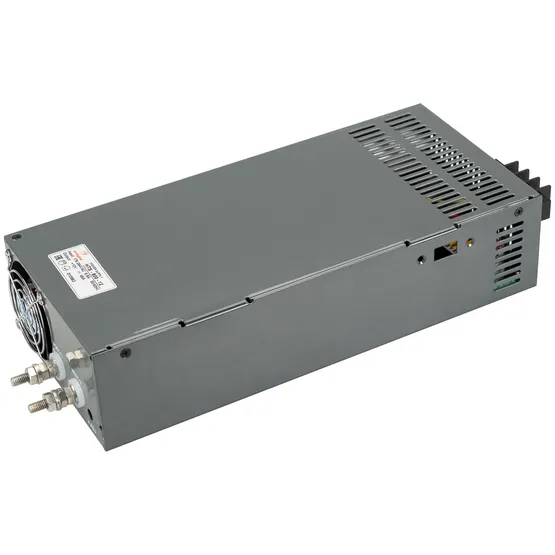 Фото #1 товара Блок питания HTS-800-12 (12V, 66A, 800W) (Arlight, IP20 Сетка, 3 года)