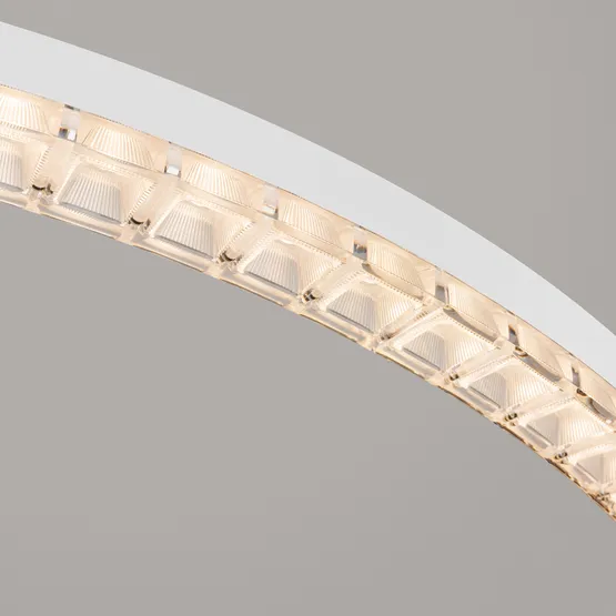 Фото #2 товара Светильник SP-DIAMOND-R1250-80W Warm3000 (WH, 45 deg, 230V, TRIAC) (Arlight, IP20 Металл, 5 лет)