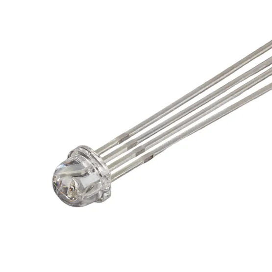 Фото #1 товара Светодиод ARL-5613RGBW/4A (Arlight, 5мм (круглый))