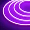 Минифото #2 товара Гибкий неон GALAXY-1206-5000CFS-2835-100 12V Purple (12x6mm, 12W, IP67) (Arlight, 12 Вт/м, IP67)
