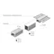 Минифото #4 товара Профиль SL-SLIM20-H20-2000 WHITE (Arlight, Алюминий)