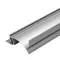 Минифото #1 товара Профиль с экраном ALM-ARC-SIDE-2000 ANOD+FROST (Arlight, Алюминий)
