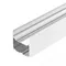 Минифото #2 товара Профиль LINE-M-7575-2000 WHITE (Arlight, Алюминий)